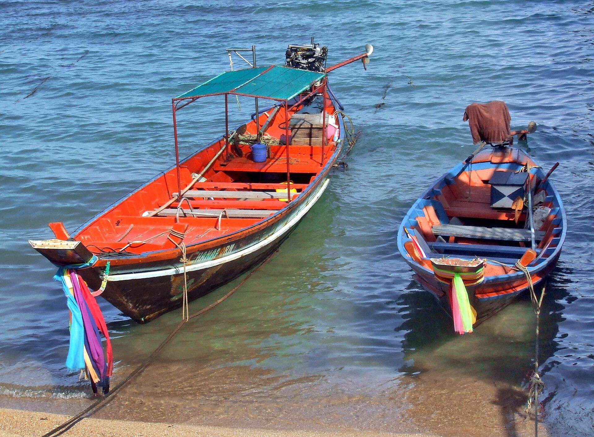 Begin your historical exploration with Mae Klong’s tranquil ambiance